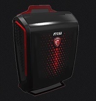 VR分野で活躍？ バックパック型の背負えるPCが登場！