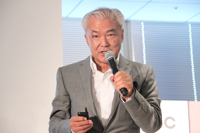 CCC 代表取締役社長 兼 CEOの増田宗昭氏