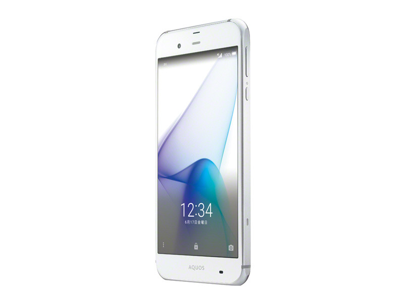 AQUOS SERIE/SHV34