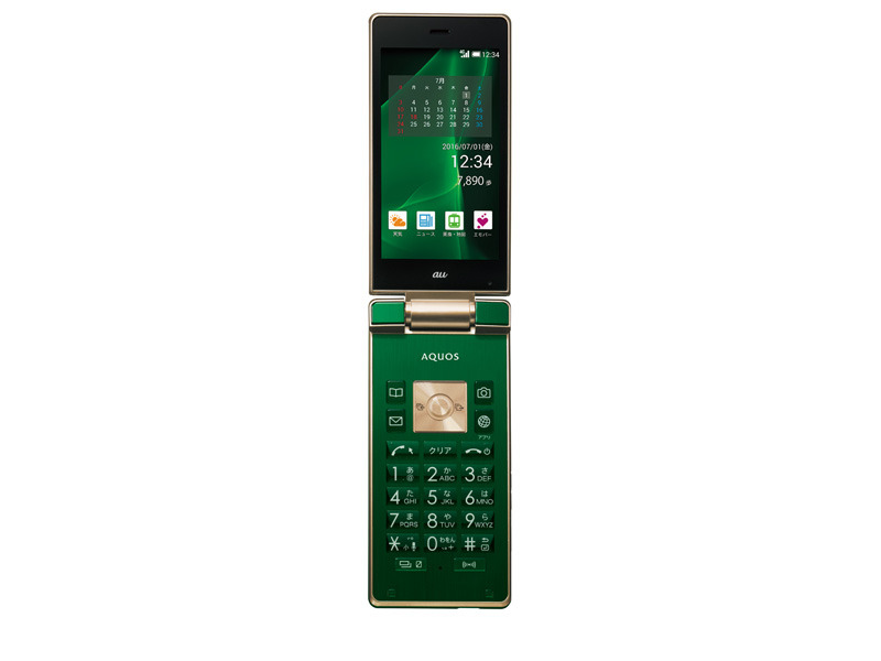 AQUOS K
