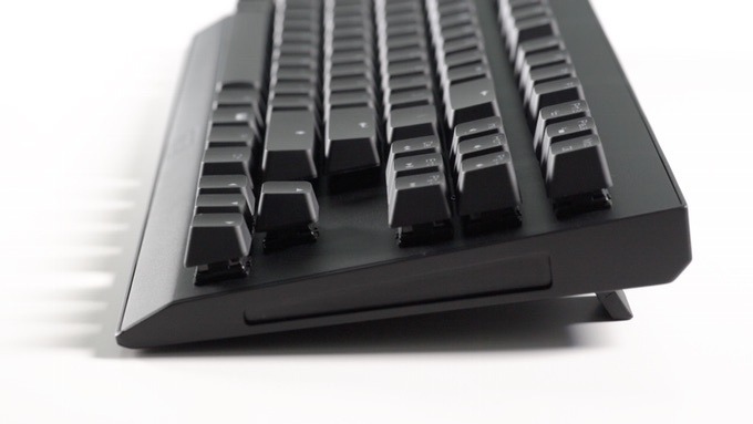 ゲームのスコアが飛躍的にアップ!? 新感覚のゲーミングキーボード