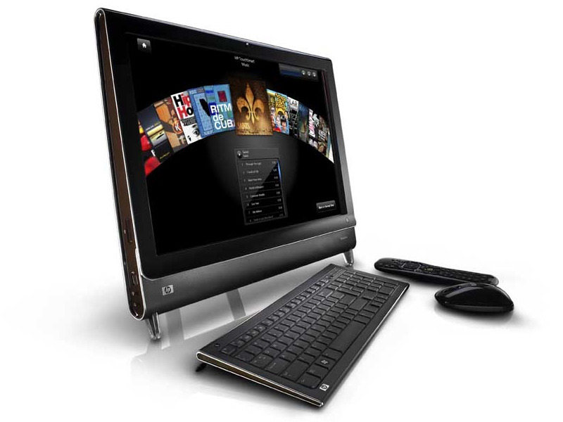 HP TouchSmart IQ504/ IQ506