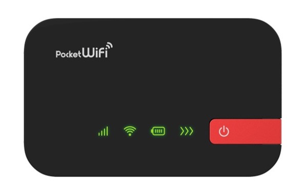 Pocket WiFi 506HW