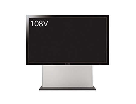 業務用108V型液晶ディスプレイ（型名：LB−1085）