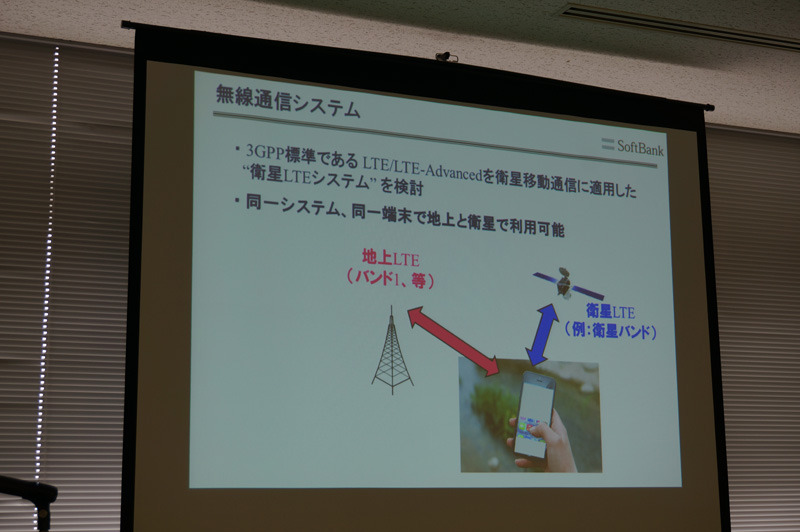 既存のLTE/LTE-Advancedの技術をベースに開発が進められている