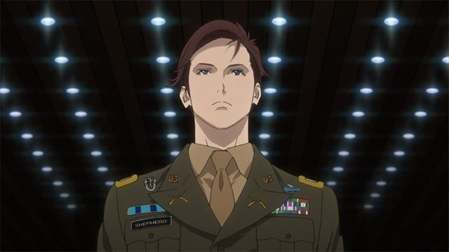 (C) Project Itoh / GENOCIDAL ORGAN