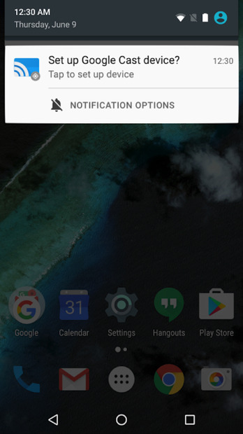 米Google、場所やシーンに応じたアプリを紹介する新機能「Nearby」を発表