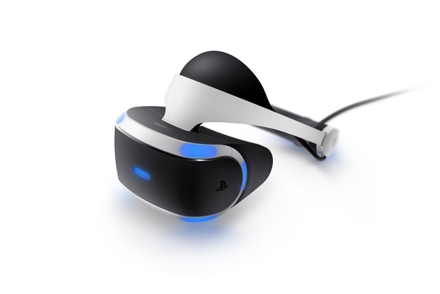 「PlayStation VR」国内でも10月13日発売決定、価格は44,980円（税別）に