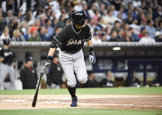 イチロー 参考画像（2016年6月13日）　(c) Getty Images