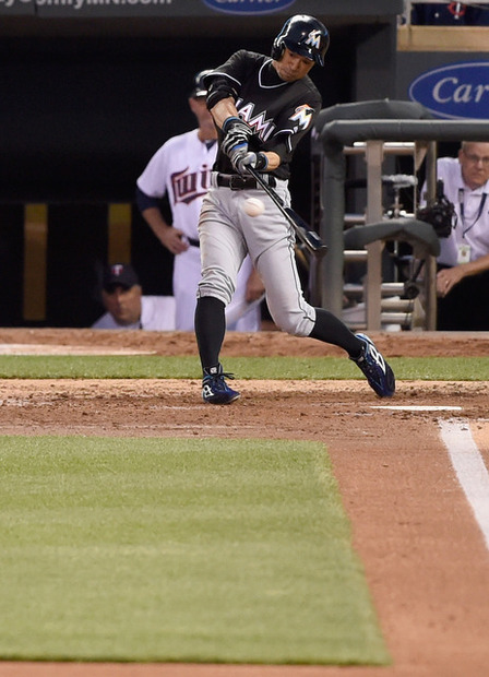 イチロー 参考画像（2016年6月9日）　(c) Getty Images