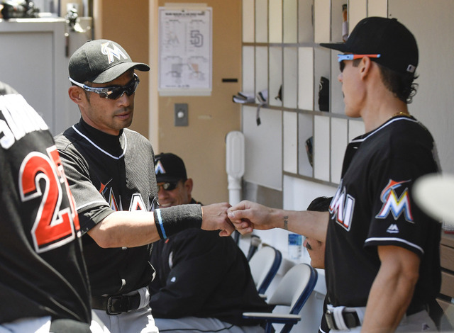 イチローが日米通算4257安打を達成（2016年6月15日）