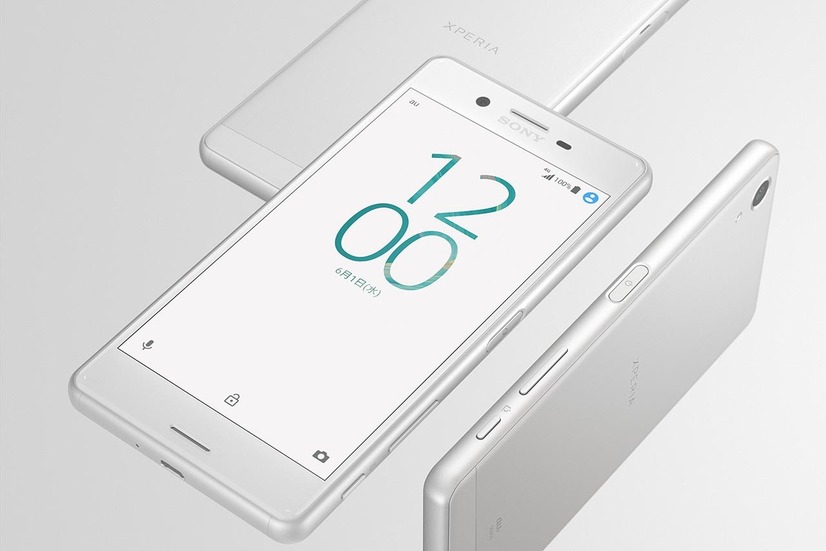 au、Xperia X Performanceの発売日を24日に決定！