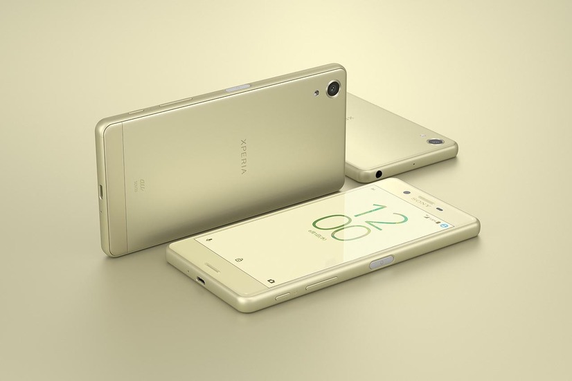 au、Xperia X Performanceの発売日を24日に決定！