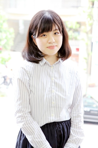 島田理紗子さん　＜撮影　米玉利朋子＞