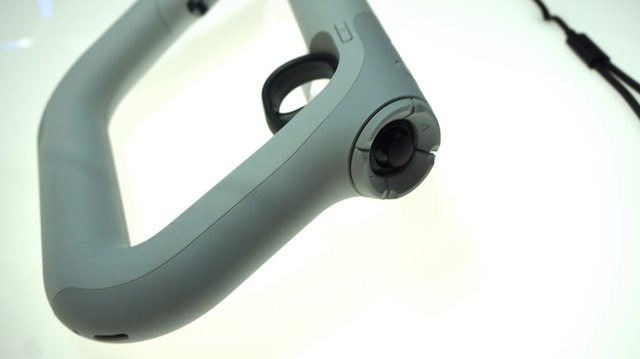 【E3 2016】PSVR専用ガンコントローラー「Aim Controller」お披露目