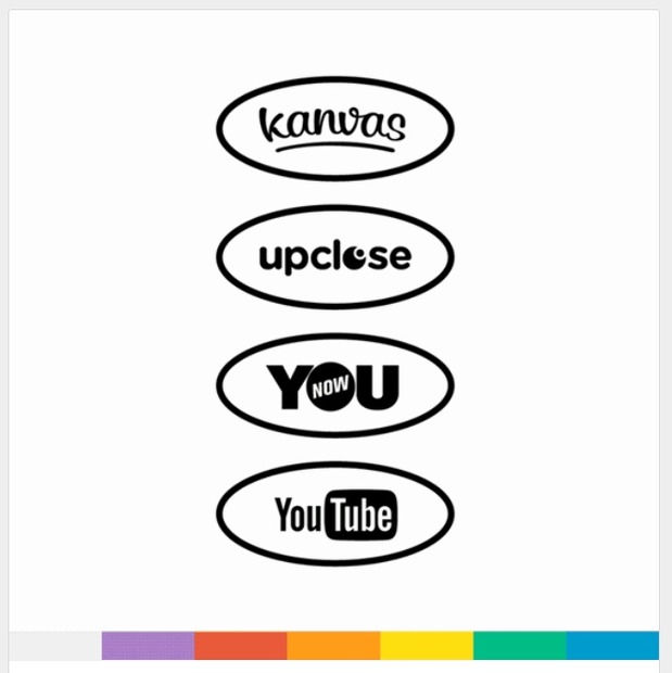 4つの動画配信アプリに対応