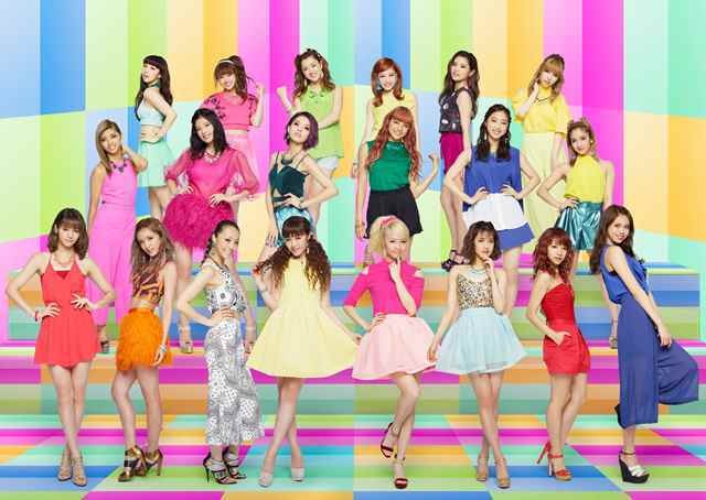 E-girls、2ヵ月連続シングルリリース！MVも公開に