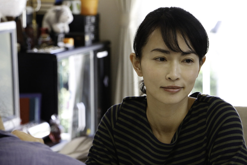 長谷川京子「母だって、妻だって、女なのだ」……今夜NHKの新ドラマで甘く危険な恋