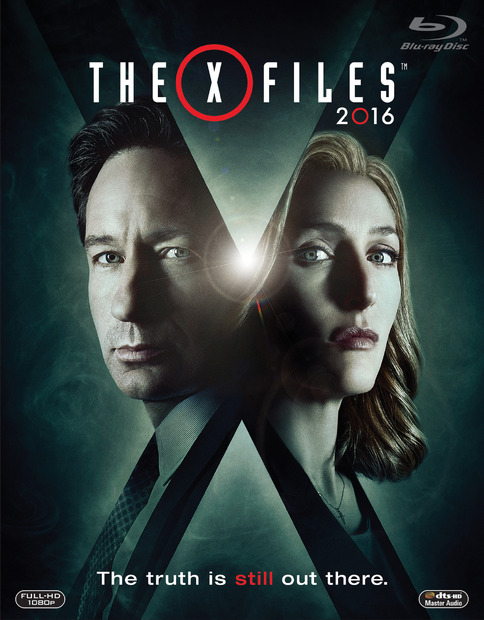 X-ファイル 2016　(C)2016 Twentieth Century Fox Home Entertainment LLC. All Rights Reserved.