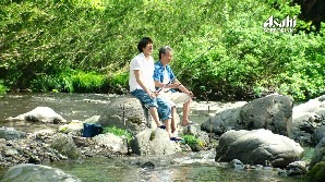 高田純次、福士蒼汰、芳根京子出演！夏らしさ全開のCMスタート