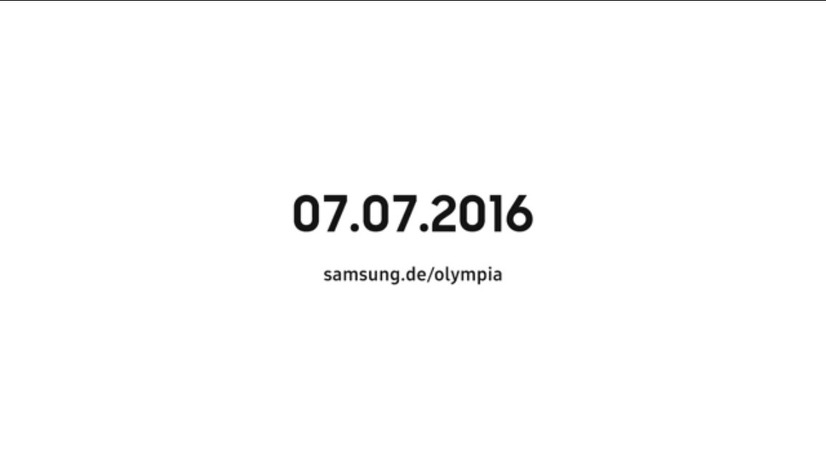 サムスン、リオ五輪限定スマホのGalaxyを7日に発表へ！ディザー動画が公開