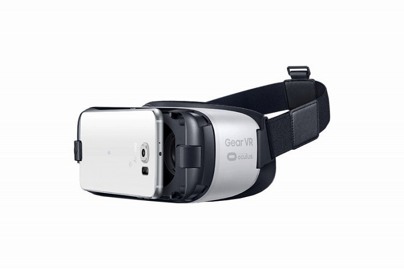 「Gear VR」