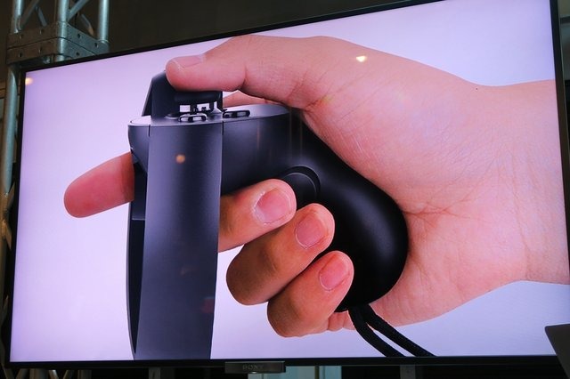 VRコントローラー「Oculus Touch」をどう使う? 違和感ない操作をOculusのエンジニアがアドバイス