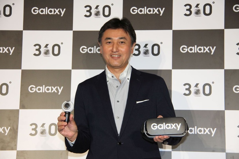 サムスン電子ジャパン 代表取締役社長 堤浩幸氏