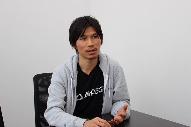 執行役員ネットビジネス本部スモールビジネスソリューションユニット長の大宮英紀氏