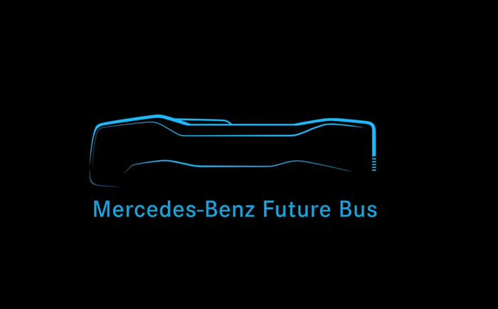 メルセデス・ベンツの半自動運転バス、オランダで約20キロの自動運転に成功！
