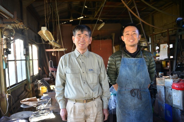 長年の問題となっていた後継者不足についても、ようやく進展が見えてきた