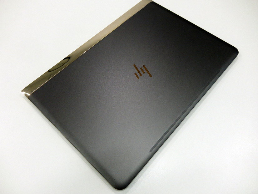 【レビュー】久々に「欲しい！」と思える格好いいノートPC「HP Spectre 13」