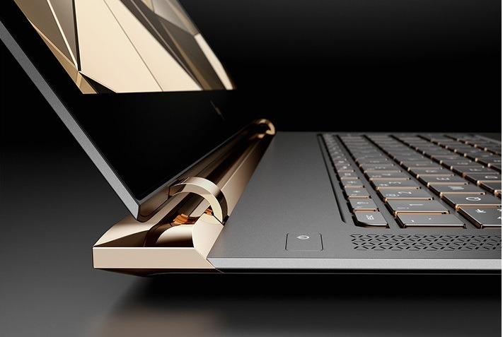 【レビュー】久々に「欲しい！」と思える格好いいノートPC「HP Spectre 13」