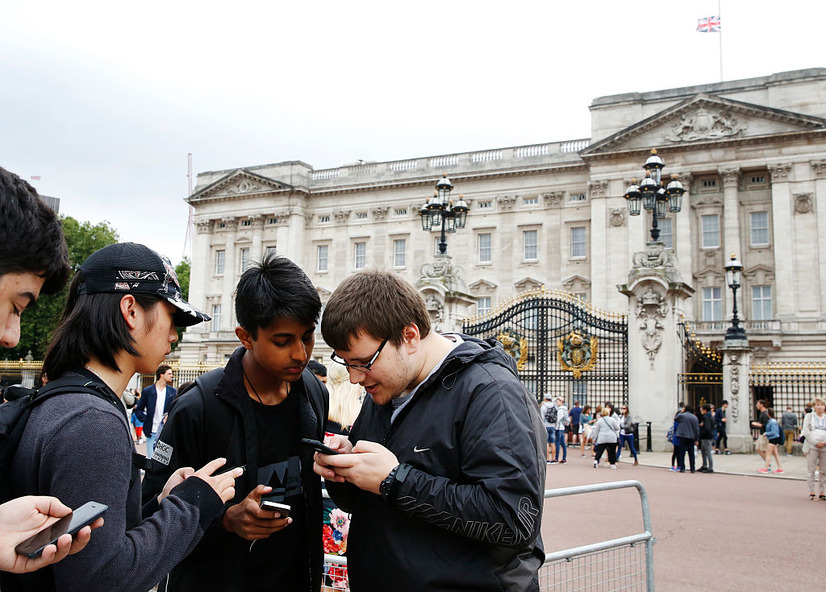 （c）Getty Images