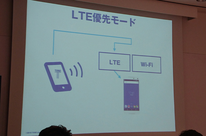 IP電話のつながりやすさを改善