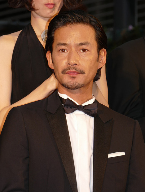 竹野内豊『シン・ゴジラ』ワールドプレミア