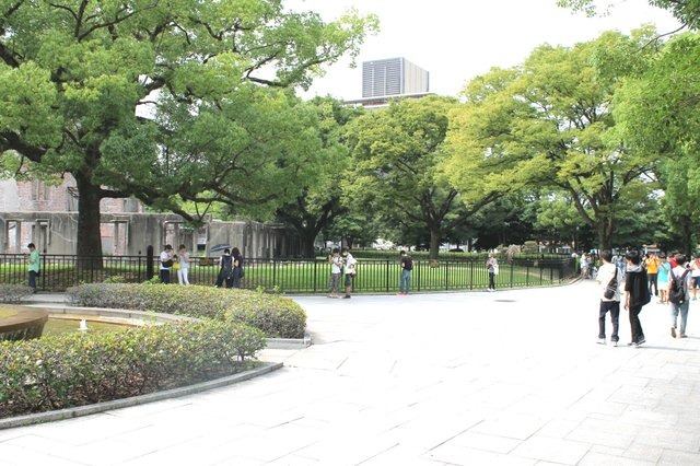 【レポート】『ポケモンGO』で広島の平和記念公園に行ってきた