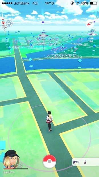 【レポート】『ポケモンGO』で広島の平和記念公園に行ってきた