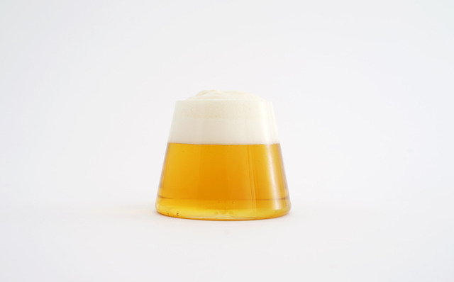「富士山グラス」（4,078円）