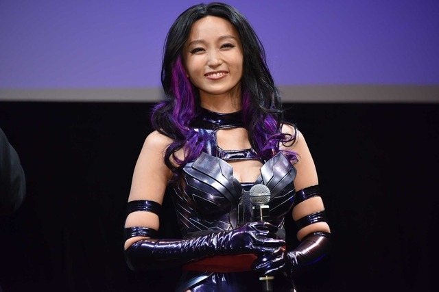 吉木りさ／『X-MEN：アポカリプス』スペシャル・プレミアイベント