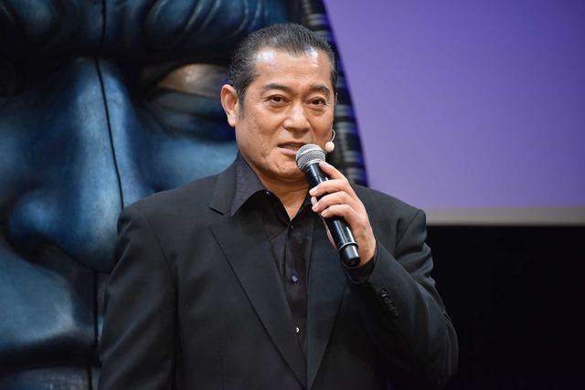 松平健／『X-MEN：アポカリプス』スペシャル・プレミアイベント