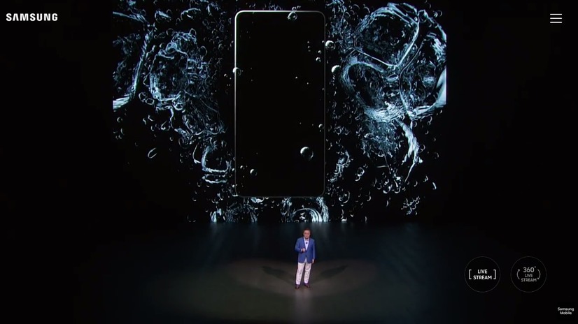 サムスン、防水・防塵・虹彩認証に対応したペン付属の新型スマホ「Galaxy Note 7」発表