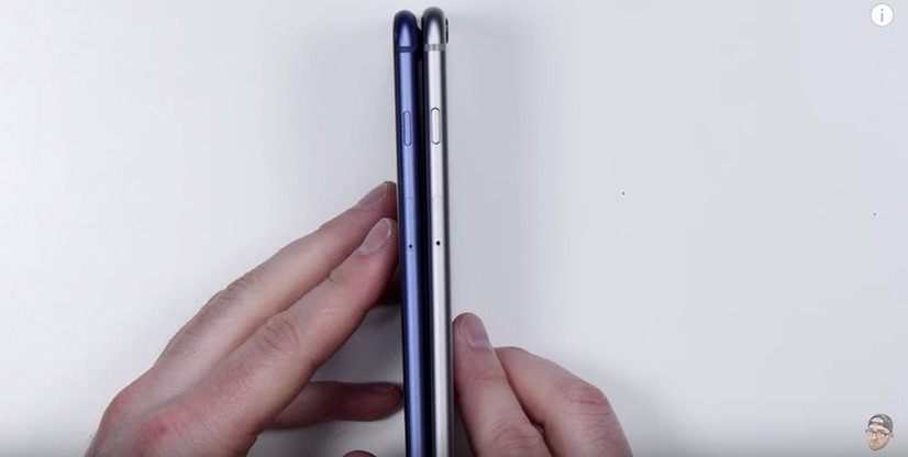 iPhone 7、やっぱり新色ブルーが追加？ 完成度の高いモックアップが登場