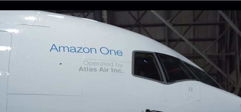 米Amazon、商品輸送専用機「Amazon One」を運航！最大40機を計画