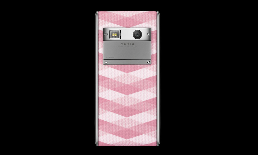 廉価版なのに約44万円！ 英高級スマホブランド「VERTU」が新モデル