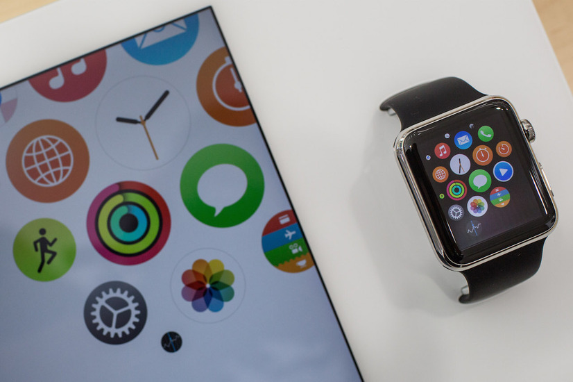 Apple Watch（C）Getty Images