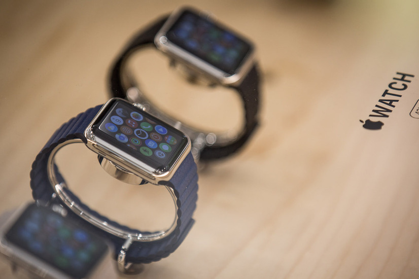 Apple Watch（C）Getty Images