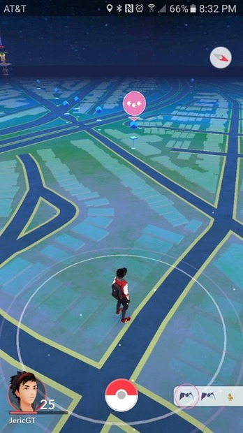 ポケモン追跡やポケスト新機能など、注目度高な『ポケモンGO』テスト版イメージ