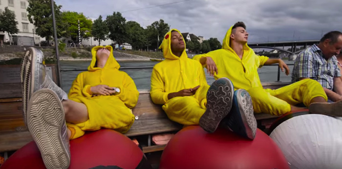 ピカチュウたちが人間に復讐？ポケモンGOをパロった観光PR動画が話題に