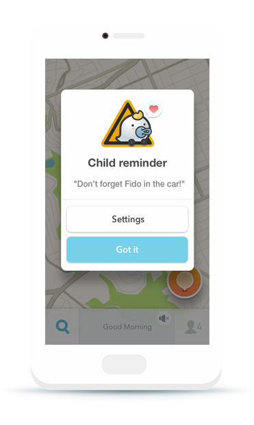 Child Reminder